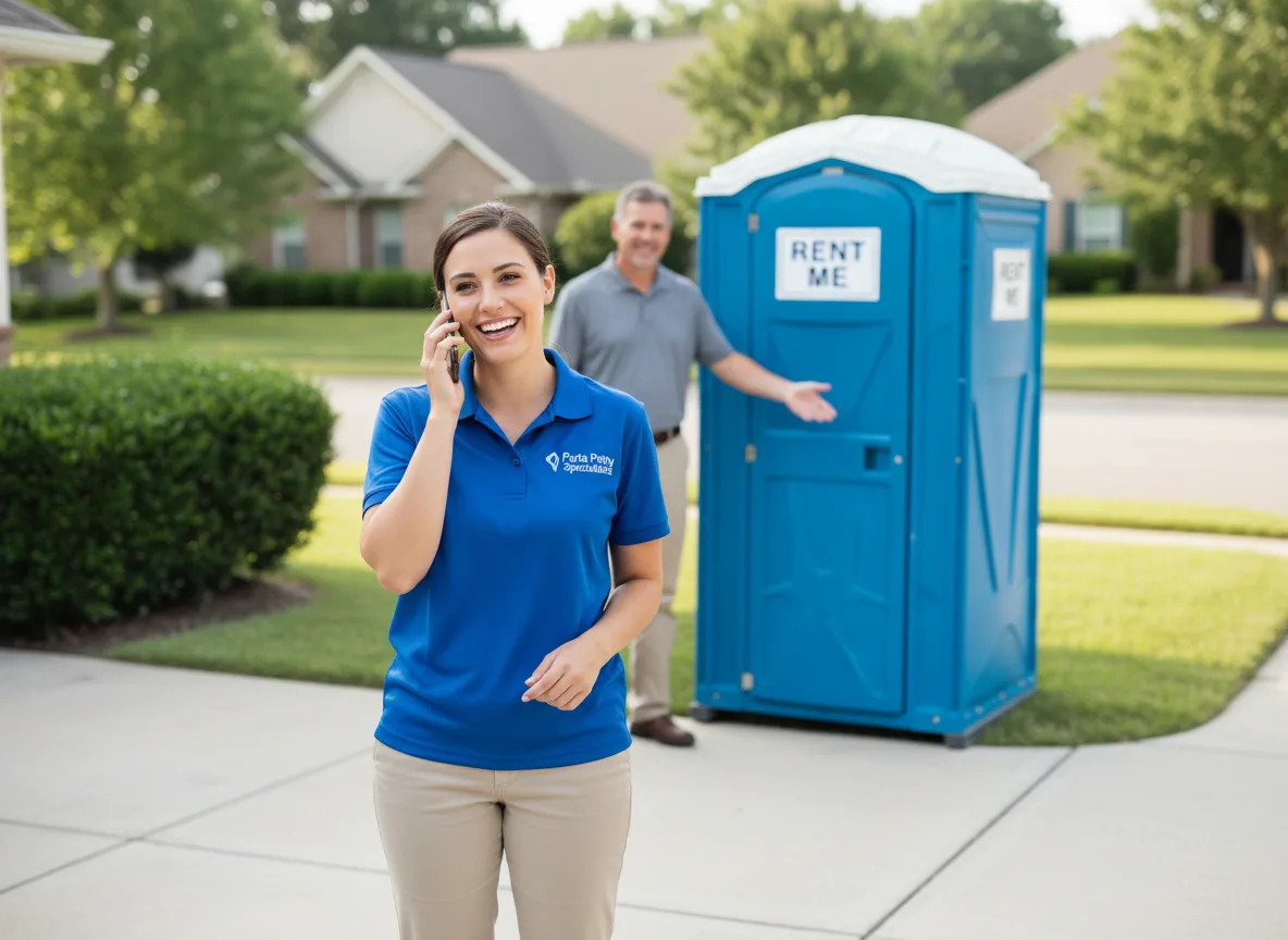 Portable Toilet Rental Circle Pines, MN FAQs